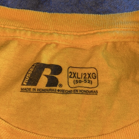 Iowa Hawkeyes Tshirt 2xl - Picture 3 of 5